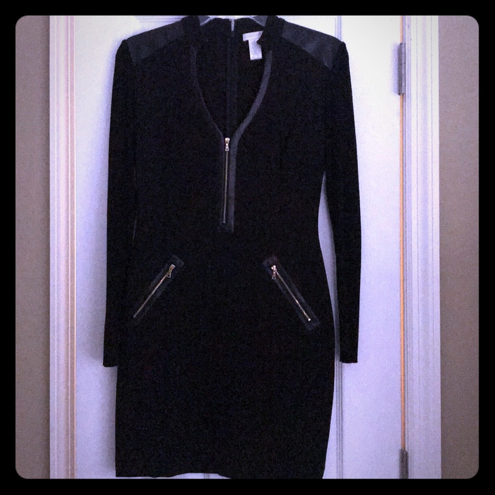 Cache Size 2 dress.